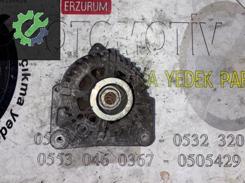 Renault Clio Şarj Dinamosu 8200667610 çıkma parça