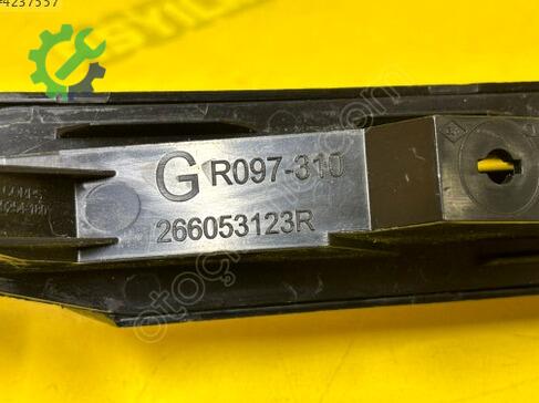 Renault Megane Sol Sis Farı 266053123R çıkma parça
