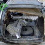 Renault Megane Station Wagon arka panel 2000 model