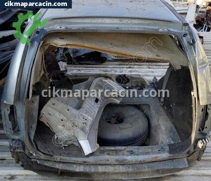 Renault Megane Arka Panel çıkma parça