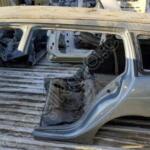 Renault Megane Station Wagon tavan