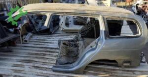 Renault Megane Station Wagon tavan