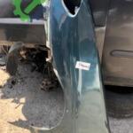 Renault Megane1 Sol Ön Çamurluk Yeşil Hatasız Orjinal Çıkma