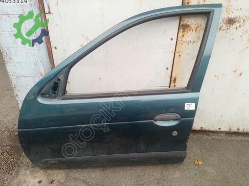 Renault Megane Sol Ön Kapı MEGANE1 çıkma parça