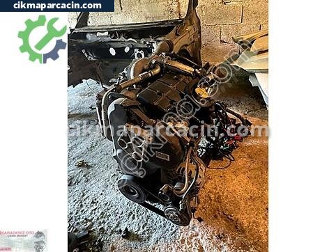 Renault Megane Cam Motoru çıkma parça