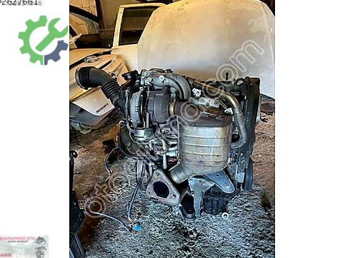 Renault Megane Cam Motoru MEGANE2 çıkma parça