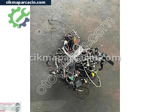 Renault Megane Motor Tesisatı çıkma parça