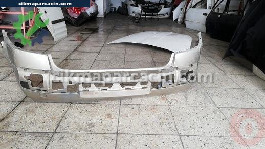 Renault Megane Arka Tampon çıkma parça