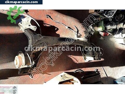 Renault Megane Torsiyon çıkma parça