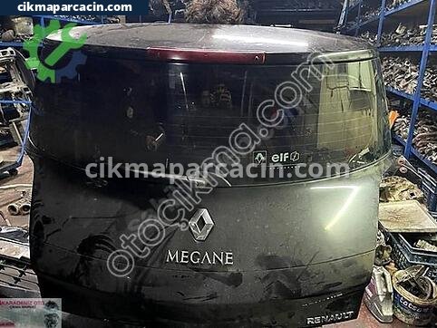 Renault Megane Bagaj çıkma parça