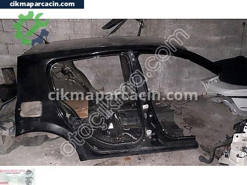 Renault Megane Tavan Lambası çıkma parça