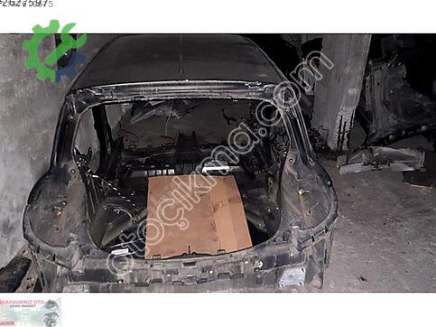 Renault Megane Tavan Lambası MEGANE2 çıkma parça