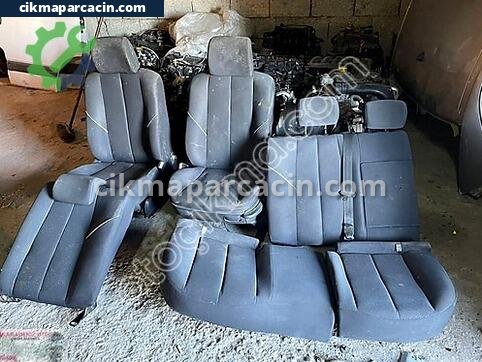 Renault Megane Koltuk çıkma parça