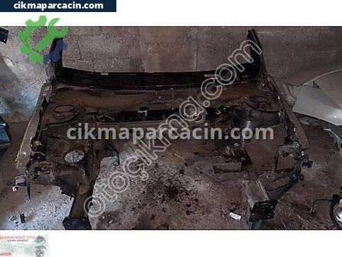 Renault Megane Sağ Şasi çıkma parça