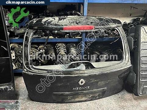 Renault Megane Şanzıman Komple çıkma parça