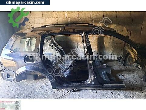 Renault Megane Tampon Izgarası çıkma parça