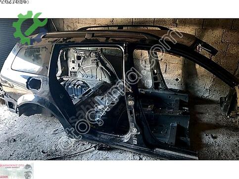 Renault Megane Tampon Izgarası MEGANE2 çıkma parça