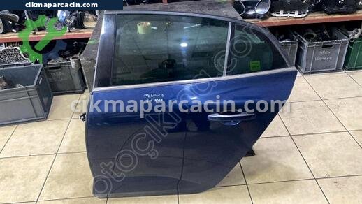 Renault Megane Sol Arka Kapı çıkma parça