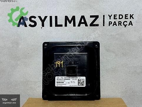 Renault Kadjar Far Beyni çıkma parça