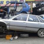 Renault menejir sol ön kapı dolu