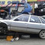 Renault menejir sol ön kapı dolu