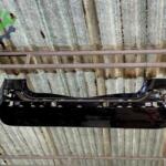 RENAULT MODUS HATASIZ BOYALI  ÇIKMA ARKA TAMPON