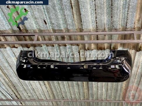 Renault Modus Arka Tampon çıkma parça