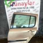 Renault Modus Orijinal Çıkma Sol Arka Kapı