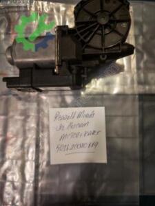 Çıkma Orijinal Cam Motoru Renault Modus 503620080119
