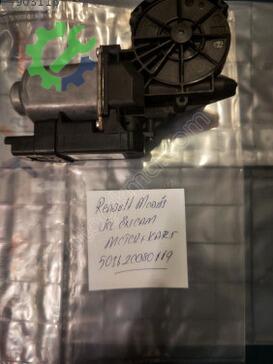 Renault Modus Cam Motoru çıkma parça