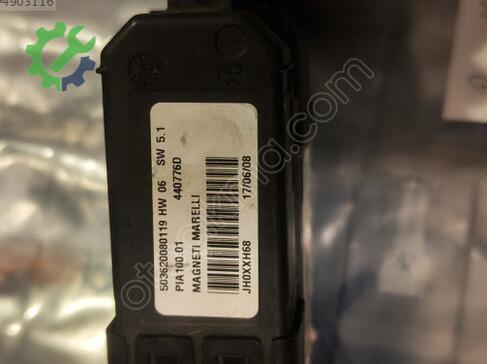 Renault Modus Cam Motoru 503620080119 çıkma parça