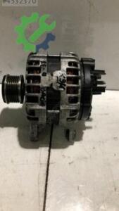 RENAULT NİSSAN DACIA K9K 1.5 dci ŞARZ DİNAMOSU