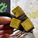 RENAULT Orijinal Motor İçi Elektrik Tesisatı