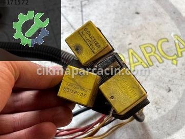 Renault Clio Elektrik Tesisatı çıkma parça