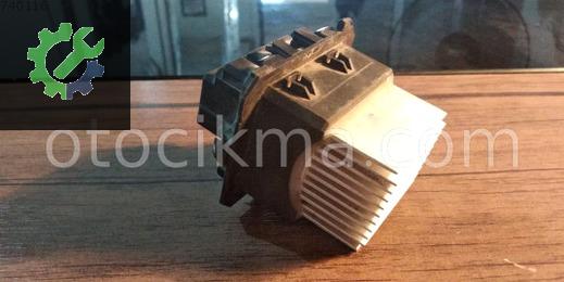 Renault Clio Fan Rezistansı T1017846R çıkma parça