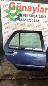 Renault Sağ Arka Kapı Çıkma