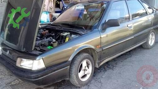 Renault R 21 Fren Ana Merkezi çıkma parça