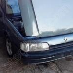 RENAULT R 21 HASARLI KAZALI OTO ÇIKMA PARÇA MISIRCIOĞLU OTO