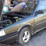 RENAULT R 21 KOMPLE MOTOR ÇIKMA PARÇA MISIRCIOĞLU OTO