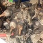 Renault R11 akis çıkma yedek parça Mısırcıoğlu oto
