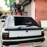 renault r11 arka tampon çıkma parça mısırcıoğluoto