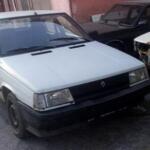 renault r11 komple ön çıkma parça mısırcıoğlu oto