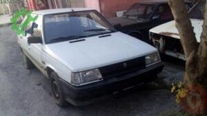 renault r11 komple ön çıkma parça mısırcıoğlu oto