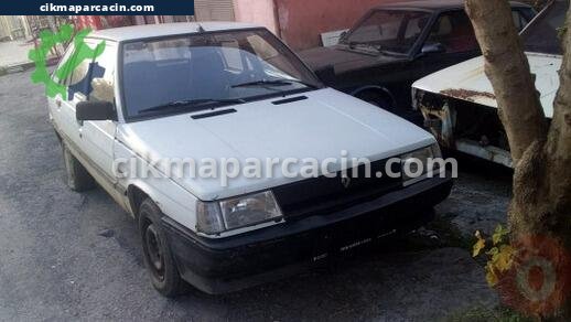 Renault R11 Komple Ön çıkma parça