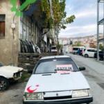 renault r11 ön çamurluk çıkma parça mısırcıoğlu oto