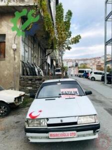 renault r11 ön çamurluk çıkma parça mısırcıoğlu oto