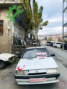 Renault R 11 Ön Çamurluk çıkma parça