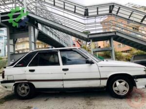 renault r11 sağ arka kapı çıkma parça mısırcıoğlu oto