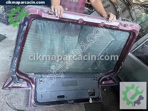 Renault R19 Arka Bagaj çıkma parça