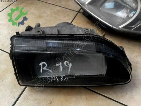 Renault R19 Sağ Ön Far çıkma parça